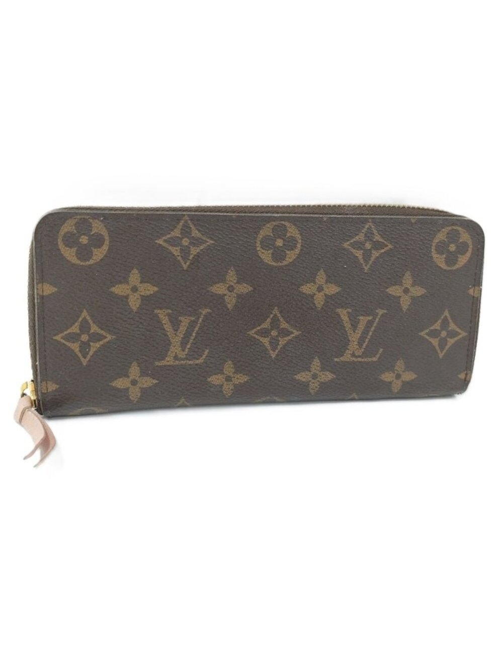 Louis Vuitton Portefeuille Clemence Wallet Monogram